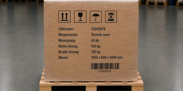 Miért fontos az árujelölés?