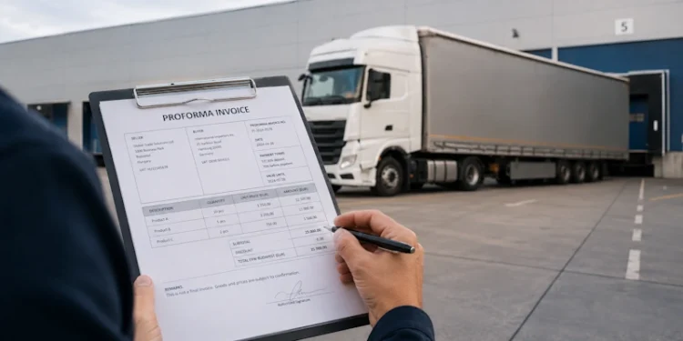 Mire való a proforma számla?