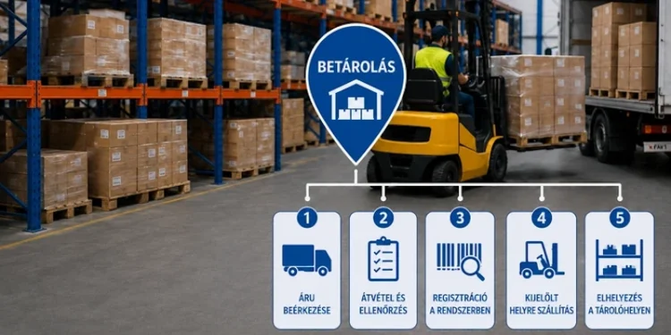 Mit jelent a betárolás?