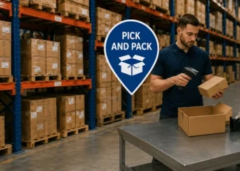 Mit jelent a pick and pack?