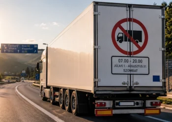 Nyári kamionstopok: országonként más szabályok