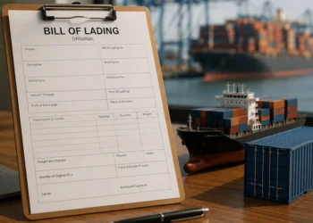 Mi az a Bill of Lading?