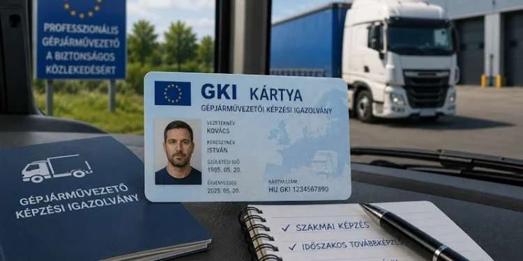 Mi az a GKI kártya?