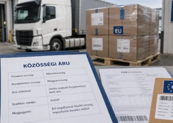 Mi az a közösségi áru?