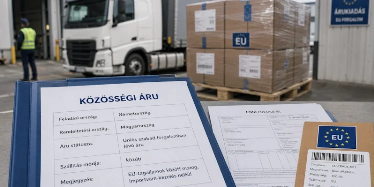 Mi az a közösségi áru?