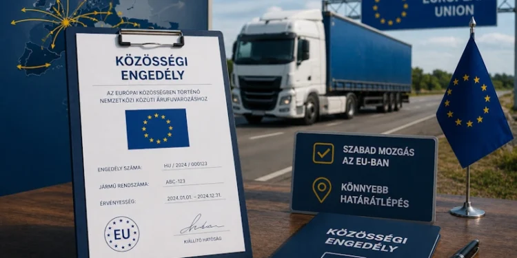 Mi az a közösségi engedély?