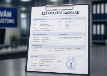 Mi az a származási igazolás?