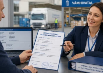 Mi az a vámjogi képviselet?