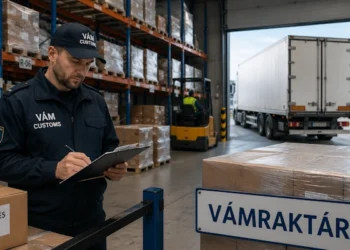 Mi az a vámraktár?