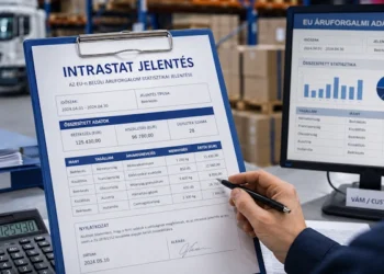 Mi az az Intrastat jelentés?