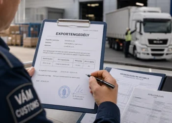 Mikor kell exportengedély?