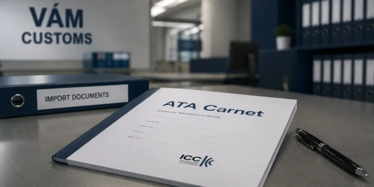 Mire használják az ATA Carnet okmányt?