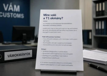 Mire való a T1 okmány?