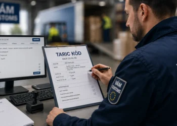 Mire való a TARIC kód?