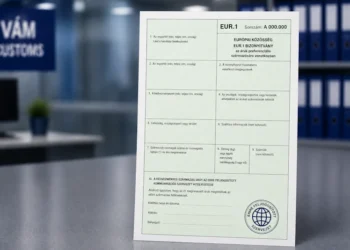 Mire való az EUR.1 bizonyítvány?