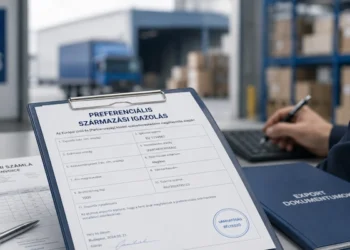 Mit jelent a preferenciális származás?