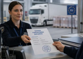 Mit jelent a szabad forgalomba bocsátás?