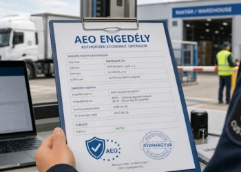 Mit jelent az AEO engedély?
