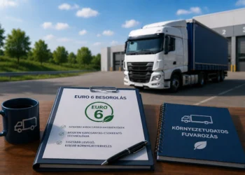 Mit jelent az Euro 6 besorolás?