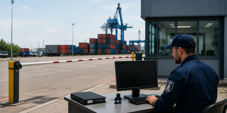 Mit jelent az import vámkezelés?