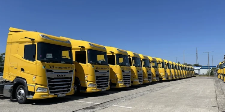 Nőtt a Waberer’s bevétele, csökkent a logisztikai profit