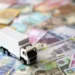 A fuvarozó nem bank, mégis árfolyamkockázatot visel