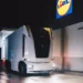 lidl autonóm kamion
