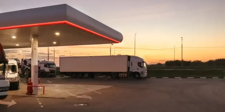 Dízelválság: a kisebb fuvarozókat sújtja leginkább